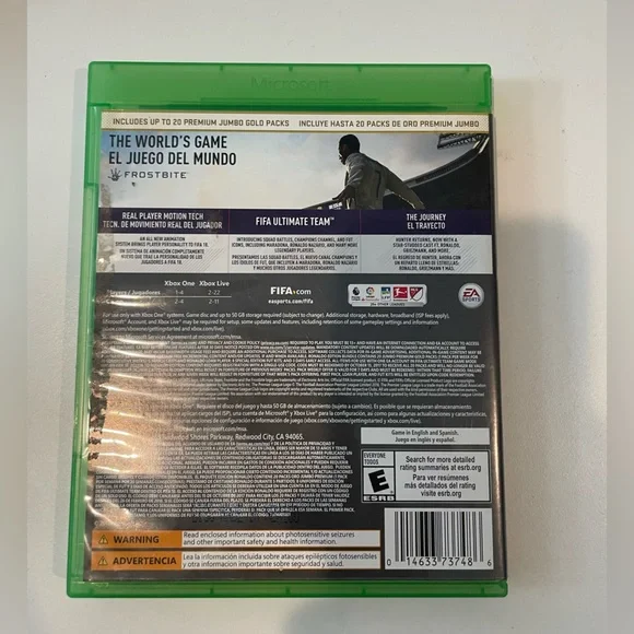 FIFA 18 - Picture 2 of 3